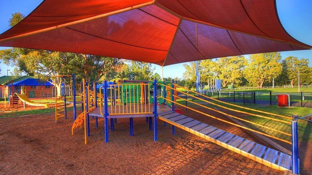 Narrabri Big Sky Caravan Park Εξωτερικό φωτογραφία