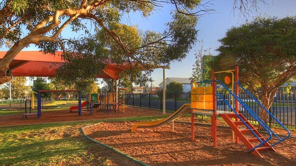 Narrabri Big Sky Caravan Park Εξωτερικό φωτογραφία