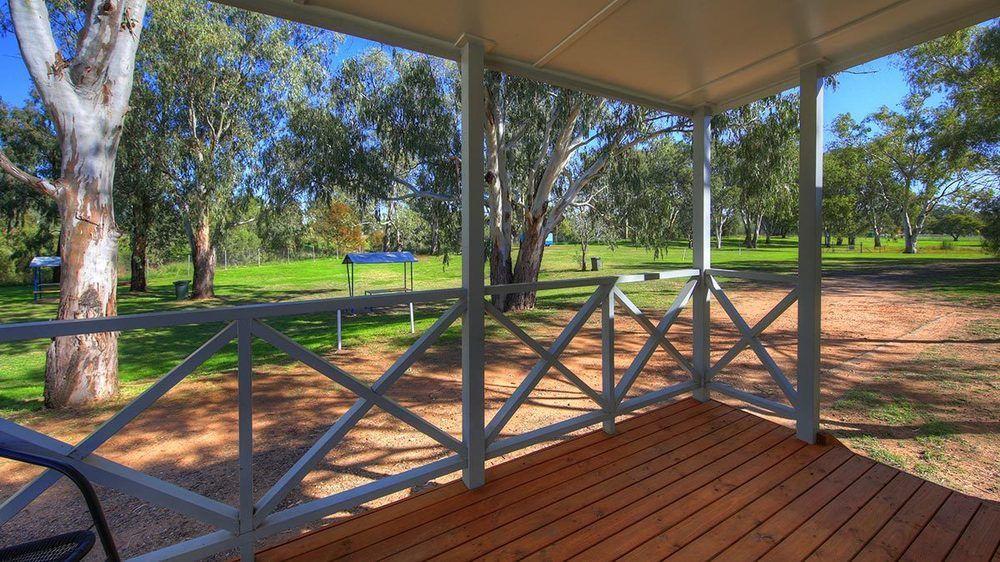 Narrabri Big Sky Caravan Park Εξωτερικό φωτογραφία