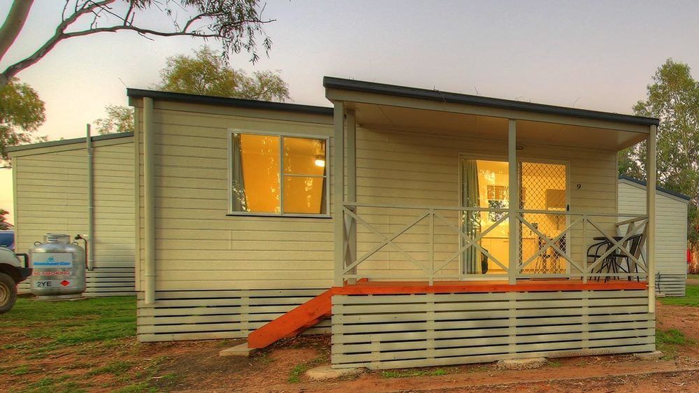 Narrabri Big Sky Caravan Park Εξωτερικό φωτογραφία