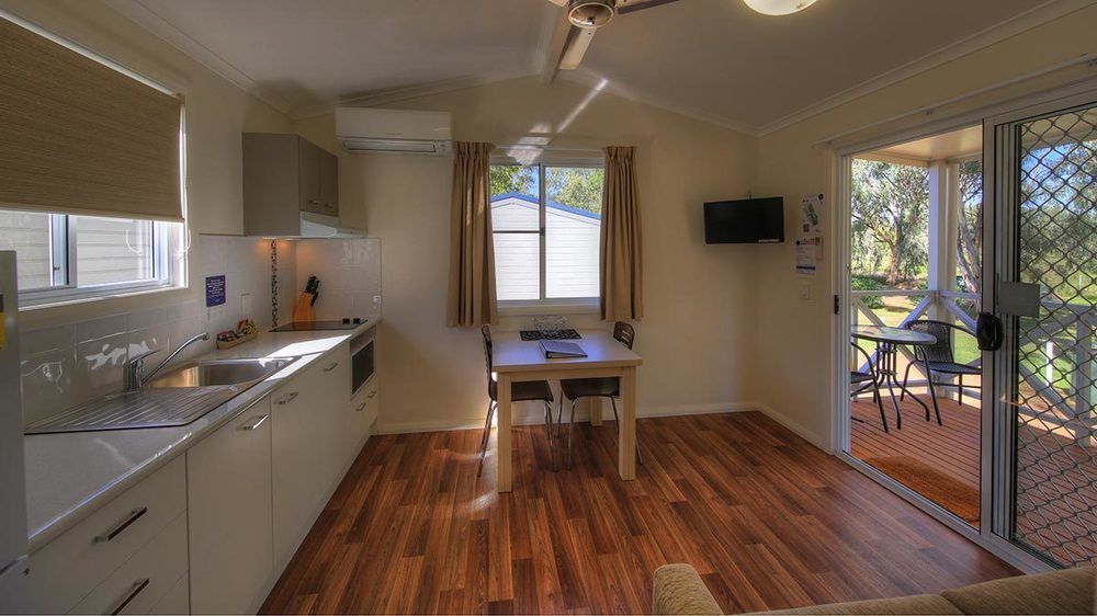 Narrabri Big Sky Caravan Park Εξωτερικό φωτογραφία