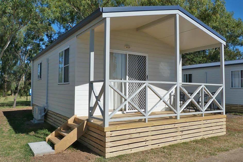 Narrabri Big Sky Caravan Park Εξωτερικό φωτογραφία