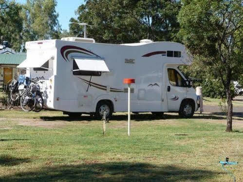 Narrabri Big Sky Caravan Park Εξωτερικό φωτογραφία