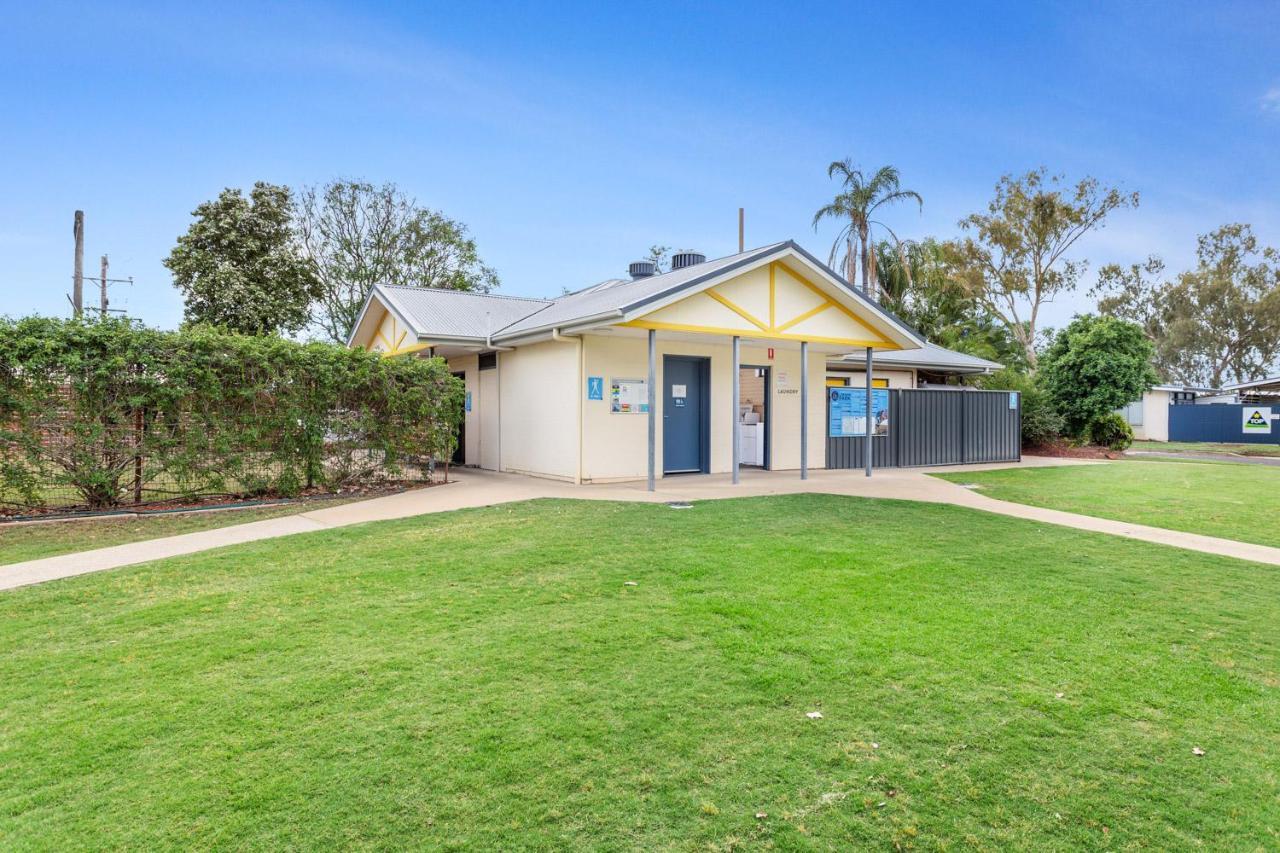 Narrabri Big Sky Caravan Park Εξωτερικό φωτογραφία