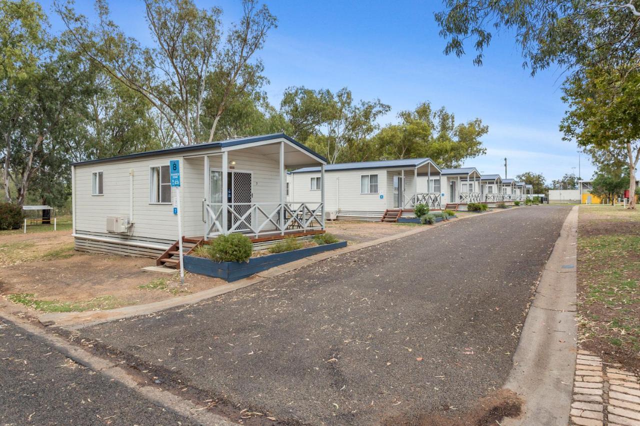 Narrabri Big Sky Caravan Park Εξωτερικό φωτογραφία
