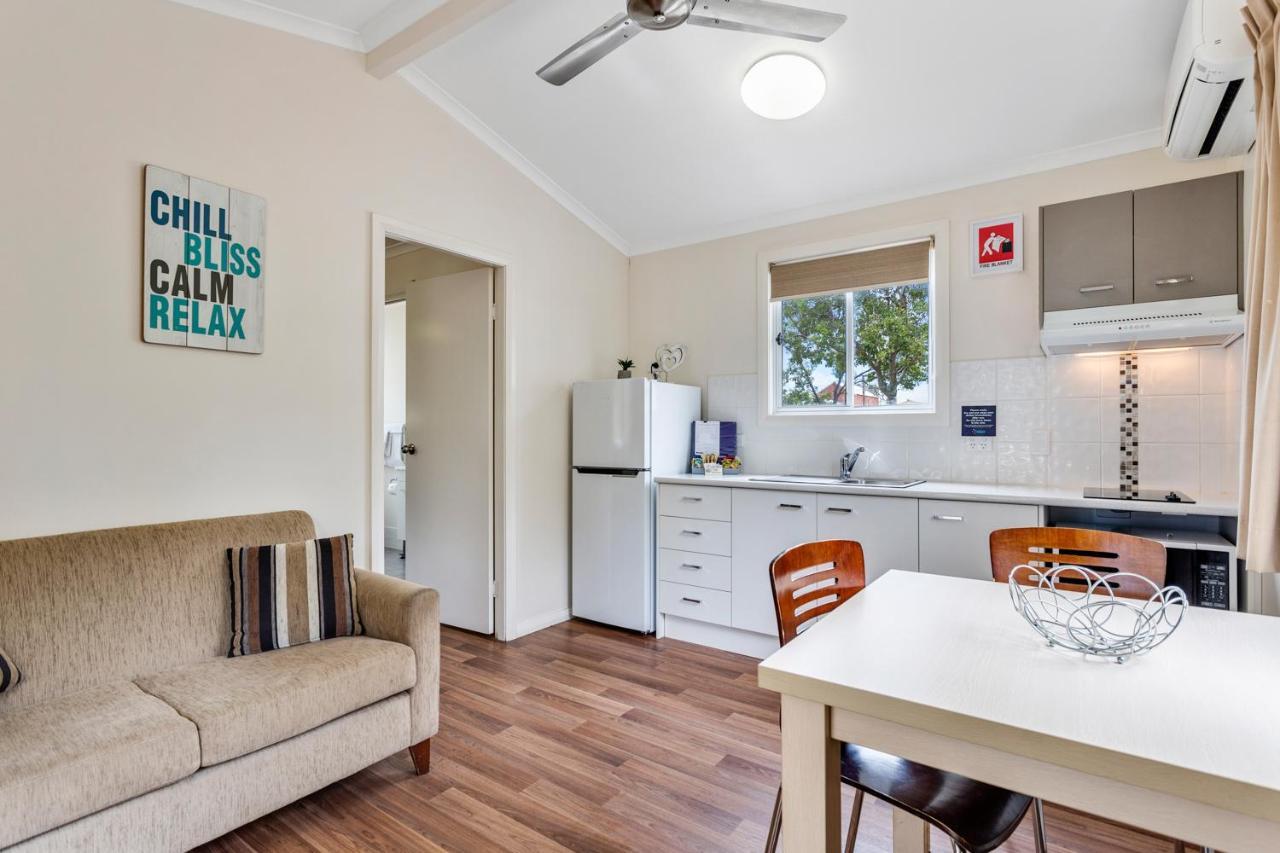 Narrabri Big Sky Caravan Park Εξωτερικό φωτογραφία