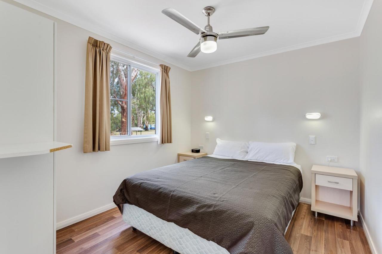 Narrabri Big Sky Caravan Park Εξωτερικό φωτογραφία