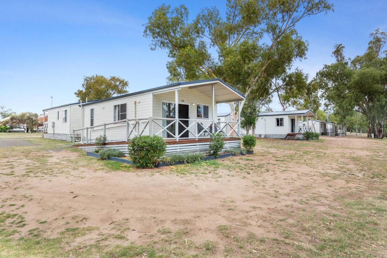 Narrabri Big Sky Caravan Park Εξωτερικό φωτογραφία