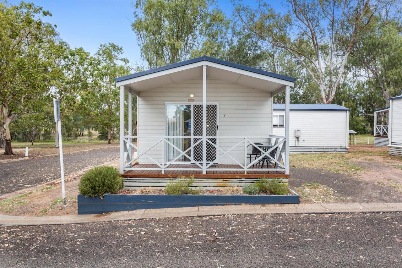 Narrabri Big Sky Caravan Park Εξωτερικό φωτογραφία