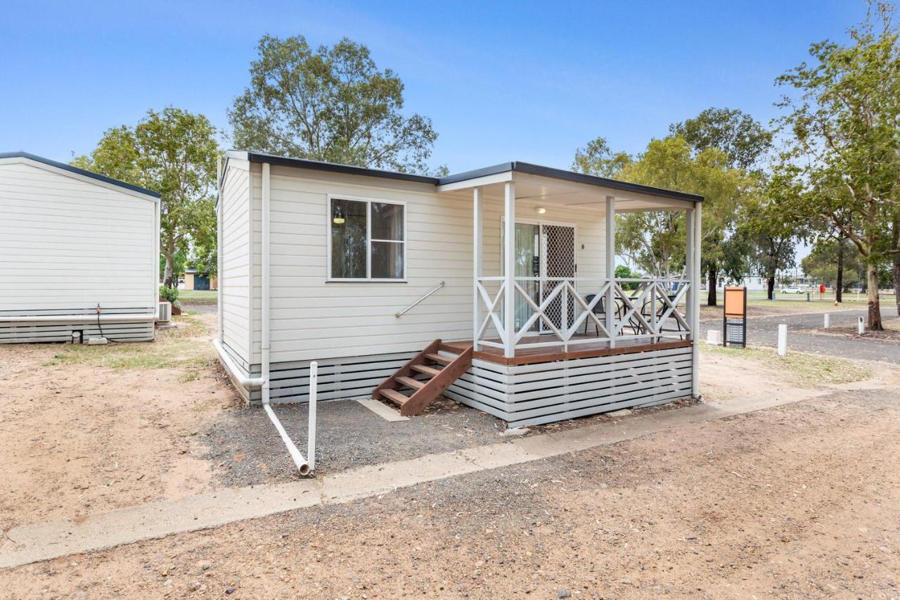 Narrabri Big Sky Caravan Park Εξωτερικό φωτογραφία
