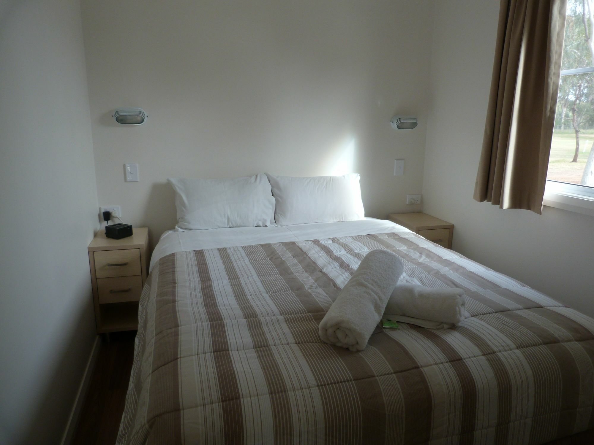 Narrabri Big Sky Caravan Park Εξωτερικό φωτογραφία